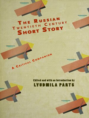 cover image of The Russian Twentieth Century Short Story